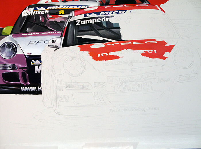 Work in progress toccata e fuga