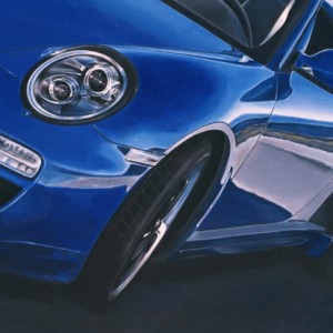 Tela pure blue