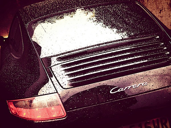 Ascolta! Piove dalle nuvole sparse