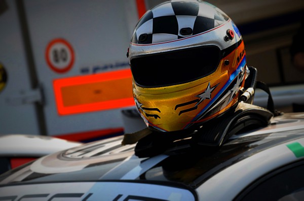 Before the race