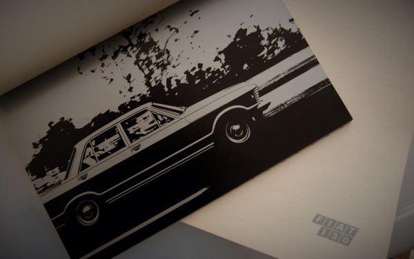 Pagine di storia Fiat130