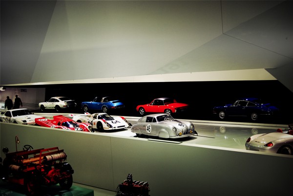 Porschestreet