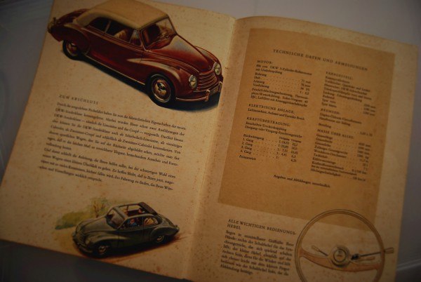 Pagine di storia DKW